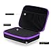DHXYZZB Essential Oils Carrying Case Holds, 30 Bottles 5ml, 10ml, 15ml Bottles Storage Organizer Bag Hard Shell EVA