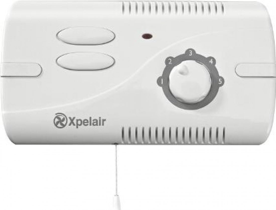 Xpelair XRH Remote Humidistat