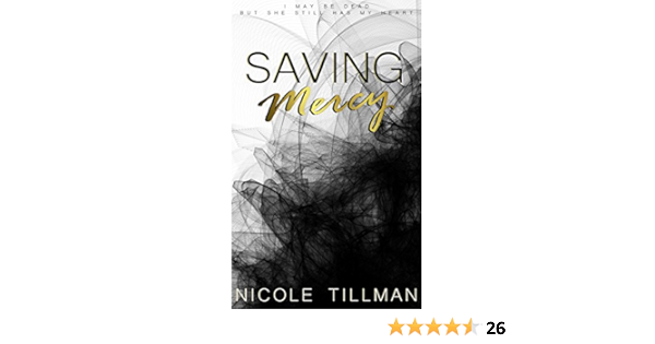 Saving Mercy Kindle Edition By Tillman Nicole Paranormal Romance Kindle Ebooks Amazon Com