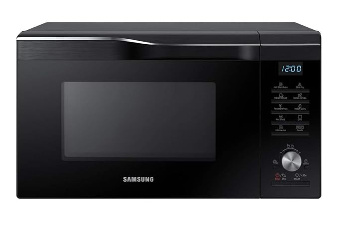 Samsung 28 L Convection Microwave Oven (MC28M6035CK/TL, Black)