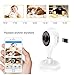 Amotus Wireless Home Security Camera Indoor Night Vision IP Camera 2 Way Audio Baby Monitor with Motion Detection Remote View for Smart Phone PC