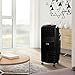 NewAir, AF-1000B, Portable Indoor Tower Fan with Evaporative Air Cooler and Humidifier, 300 Square Foot Effective Range, Black