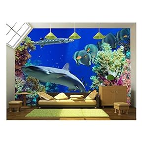 Self-Adhesive Wallpaper Large Wall Mural Series (66"x96", Artwork - 08)