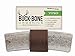 Buck Bone Organics Dog Chews, Antlers for Dogs, Premium Natural Elk, Long Lasting Dog Bones for Aggressive Chewers, No Preservatives, Wild Shed in The USA Medium