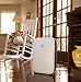 Alexapure 3049 Breeze Energy-Efficient True HEPA + IonCluster Air Purification System – White