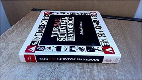 Sas Survival Handbook John Wiseman 9780002727747 Amazon Com Books