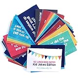 Designer Lunchbox Notes Jokes Edition - 50 Humorous Cards