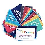 Designer Lunchbox Notes Jokes Edition - 50 Humorous