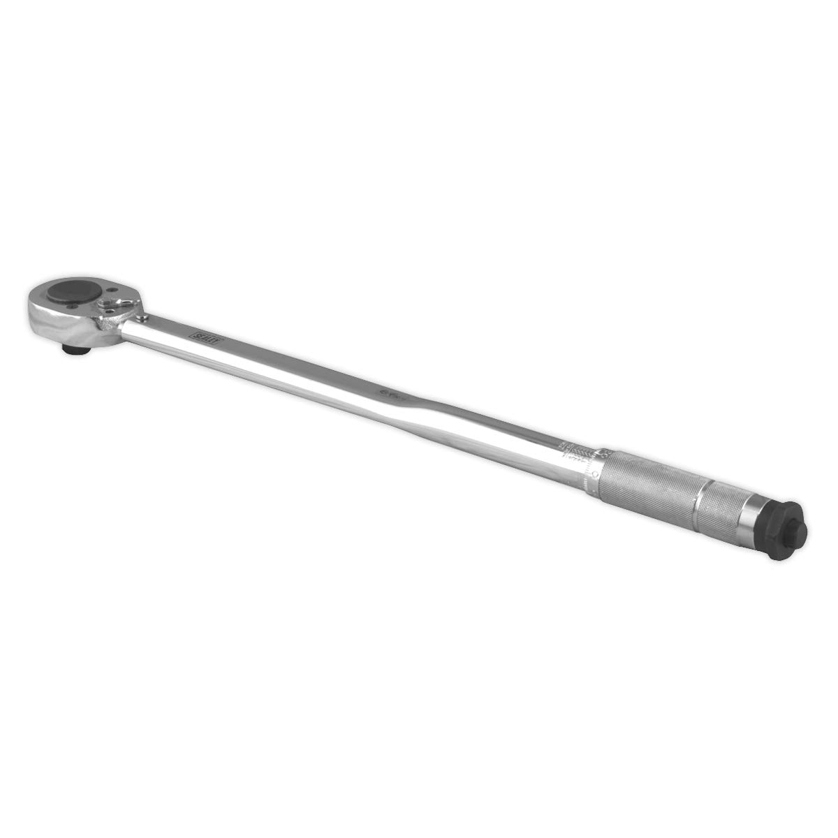 Sealey AK228 Micrometer Torque Wrench 3/4in Sq Drive Square Drive