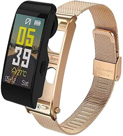 Hngyanp Las Pulseras Inteligentes, Smart Reloj de Pulsera ...