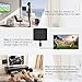 HDTV Antenna,130+ Miles Long Range Indoor Digital TV Antennas with Switch Amplifier Signal Booster for Local Channels 4k HD 1080P 2016P All Older TV's - 16.5ft Coax Cable
