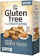 Lance Gluten Free Sandwich Crackers, Peanut Butter, 5 Ounce (Pack of 4)