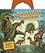 Peaceable Kingdom Press Dinosaur Reusable Sticker Tote