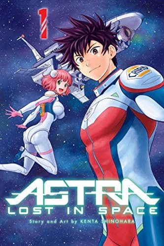 Astra Lost in Space Volume 1-5 Collection 5 Books Set By Kenta