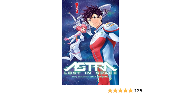 Amazon Com Astra Lost In Space Vol 1 1 Shinohara Kenta Books