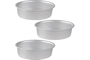 Cabilock 3Pcs Egg Shaped Oval Cheesecake Pans Non-Stick Baking Molds for Oven Bakeware Kitchen Supplies