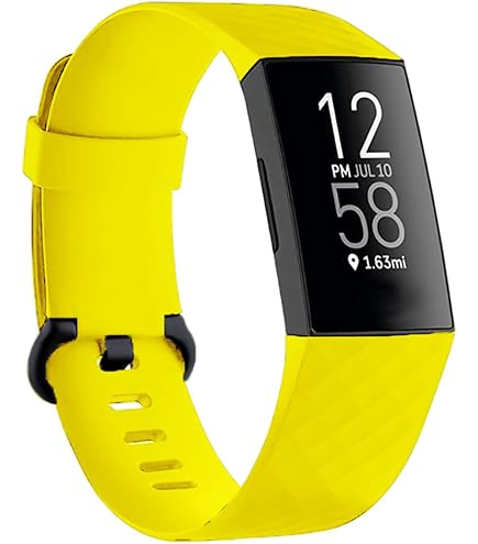 Fitbit Monitor de atividades fitness Charge 3, grafite/preto