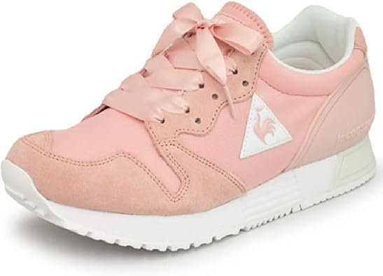Amazon レディーススニーカー ルコック Le Coq Sportif エウレカ Og W ローカット シューズ 女性用 靴 カジュアル リボン かわいい ピンク スポーティカジュアル くつ Ql3ljc00 38 24 0cm ピンク スニーカー Amazon レディーススニーカー ルコック Le Coq Sportif エウレカ Og W ローカット シューズ 女性用 靴 カジュアル リボン かわいい ピンク スポーティカジュアル くつ Ql3ljc00 38 24 0cm ピンク スニーカー