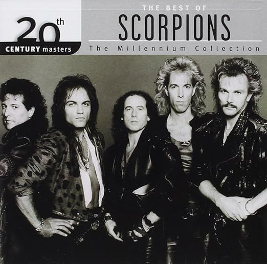 Scorpions - Box of Scorpions - Amazon.com Music