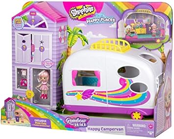 shopkins van set