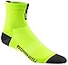 Louis Garneau Conti Socks - Women's Yellow/Black, L/XL