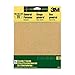 3M 9005NA 9-Inch by 11-Inch Aluminum Oxide Sandpaper, Assorted primary