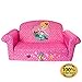 ArtMuseKit - Children's 2 in 1 Mermaid Flip Open Foam Sofa