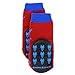 Spider-Man Baby Toddler Slipper Socks (12-24 Months, Red Spidey)