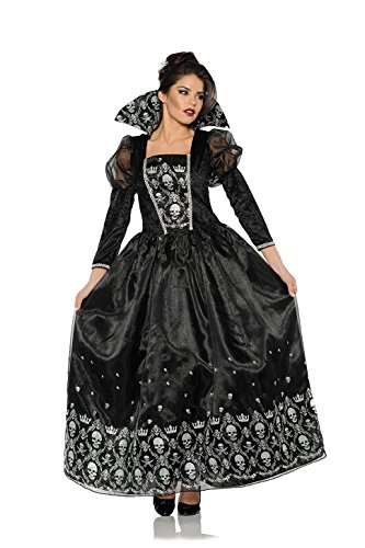 Women's Evil Queen Costume - Dark Queen