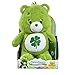 Just Play Care Bears Good Luck Plush with DVD, Medium