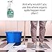 BUBBAS Super Strength Enzyme Cleaner - Pet Odor Eliminator - Carpet Stain Remover - Remove Dog & Cat Urine Odor from Mattress, Sofa, Rug, Laundry, Hardwood Floors and more. Puppy Training Supplies