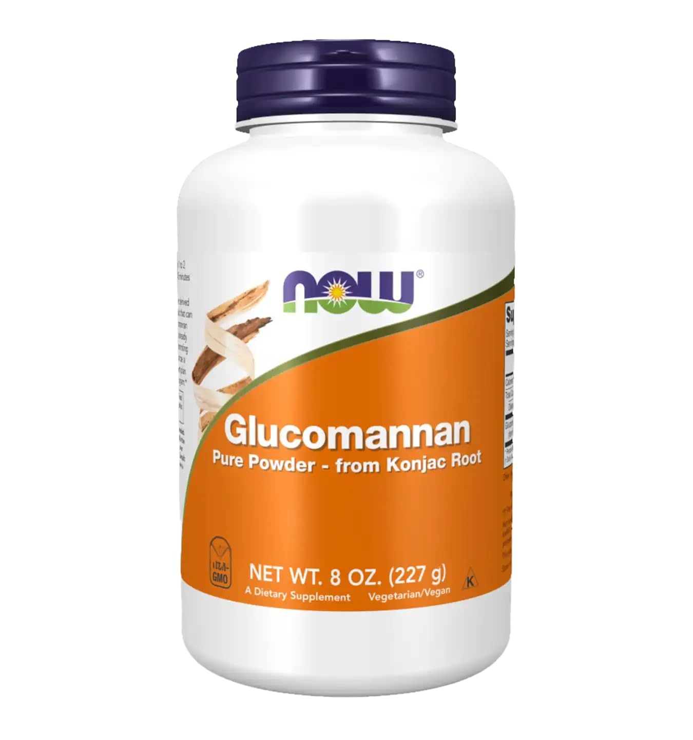 Glucomannan Pure Powder