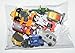 Disney Planes Fire and Rescue Movie Figure Deluxe Cake Toppers / Cupcake Party Decorations Set of 12 with Dusty, Blade Ranger, Smokejumpers and More!
