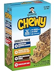 Quaker Chewy Granola Bars