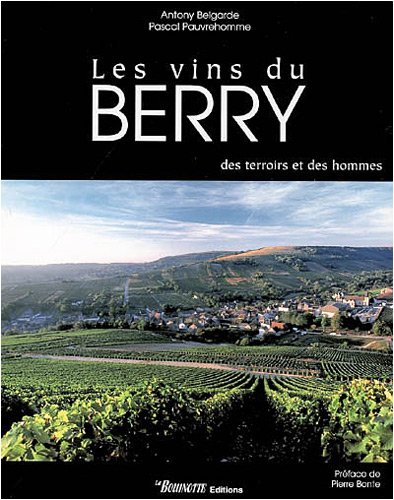 Les  vins du Berry