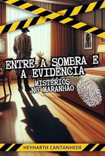 Livro Entre A Sombra E A Evidência