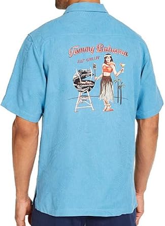 tommy bahama tiki shirt