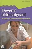 Devenir aide-soignant by