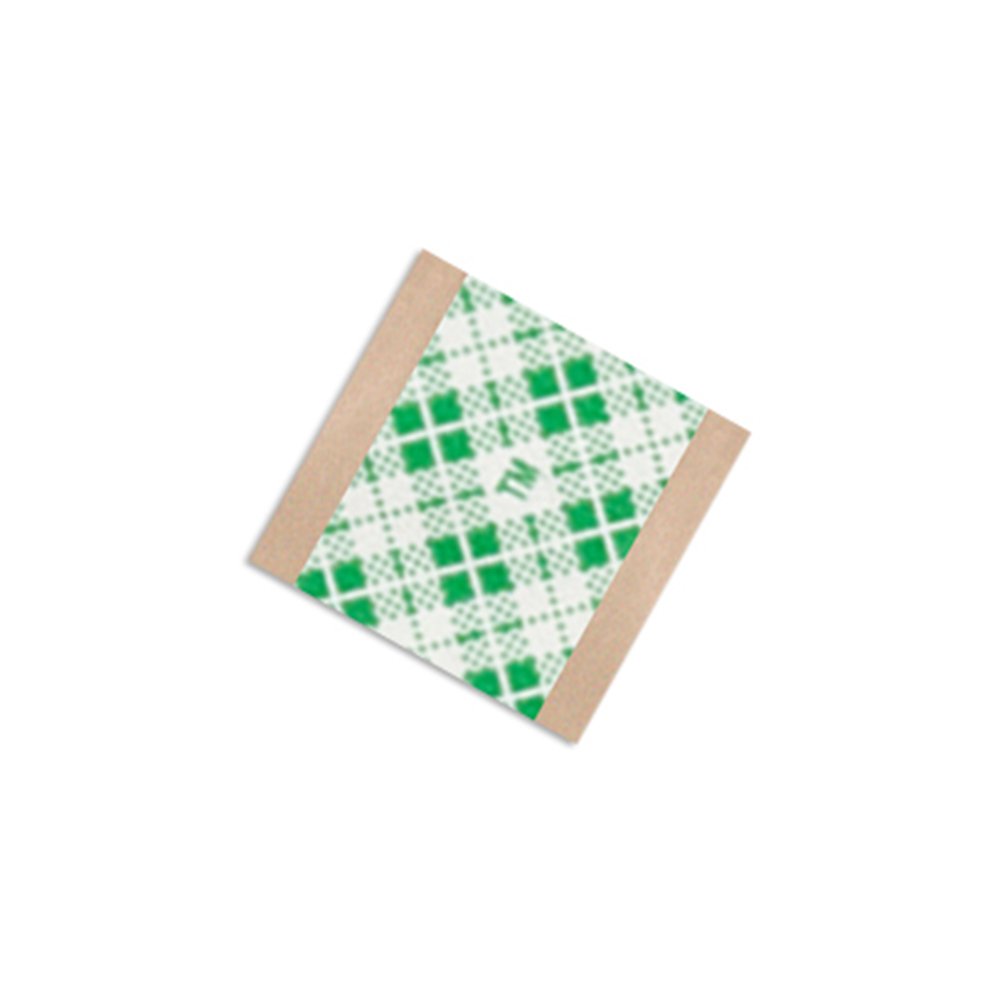 TapeCase 4026 0.5" x 1"-25 0.5" x 1"-25 Natural Polyurethane Double Coated Foam Tape, 200 Volts Dielectric Strength, 1" Length, 0.5" Width (Pack of 25)