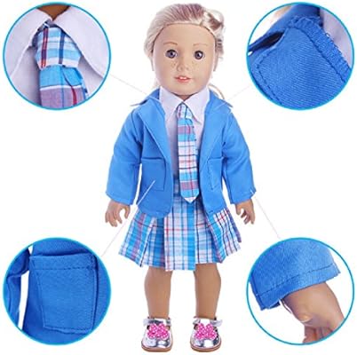 generation doll school uniform
