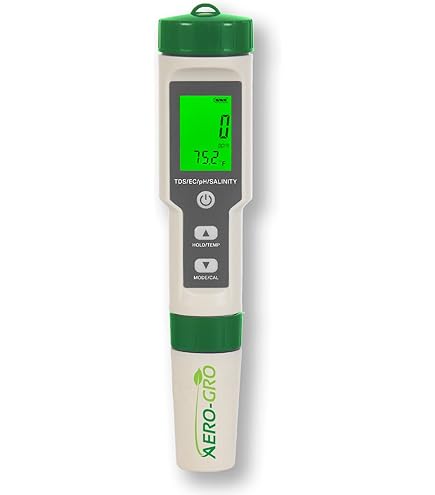 HANNA HI98129 pH/TDS測定器 2個セット Hanna Instruments HI98129 Meter, pH/EC/TDS/Temp, 10