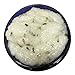 100% All Natural Lavender Essential Oil Body Scrub, Lavender Dream Lush Body Scrub, fresh made earth and ocean salt scrub, body polish, vegan body scrub for all skin types, dead skin cell exfoliating