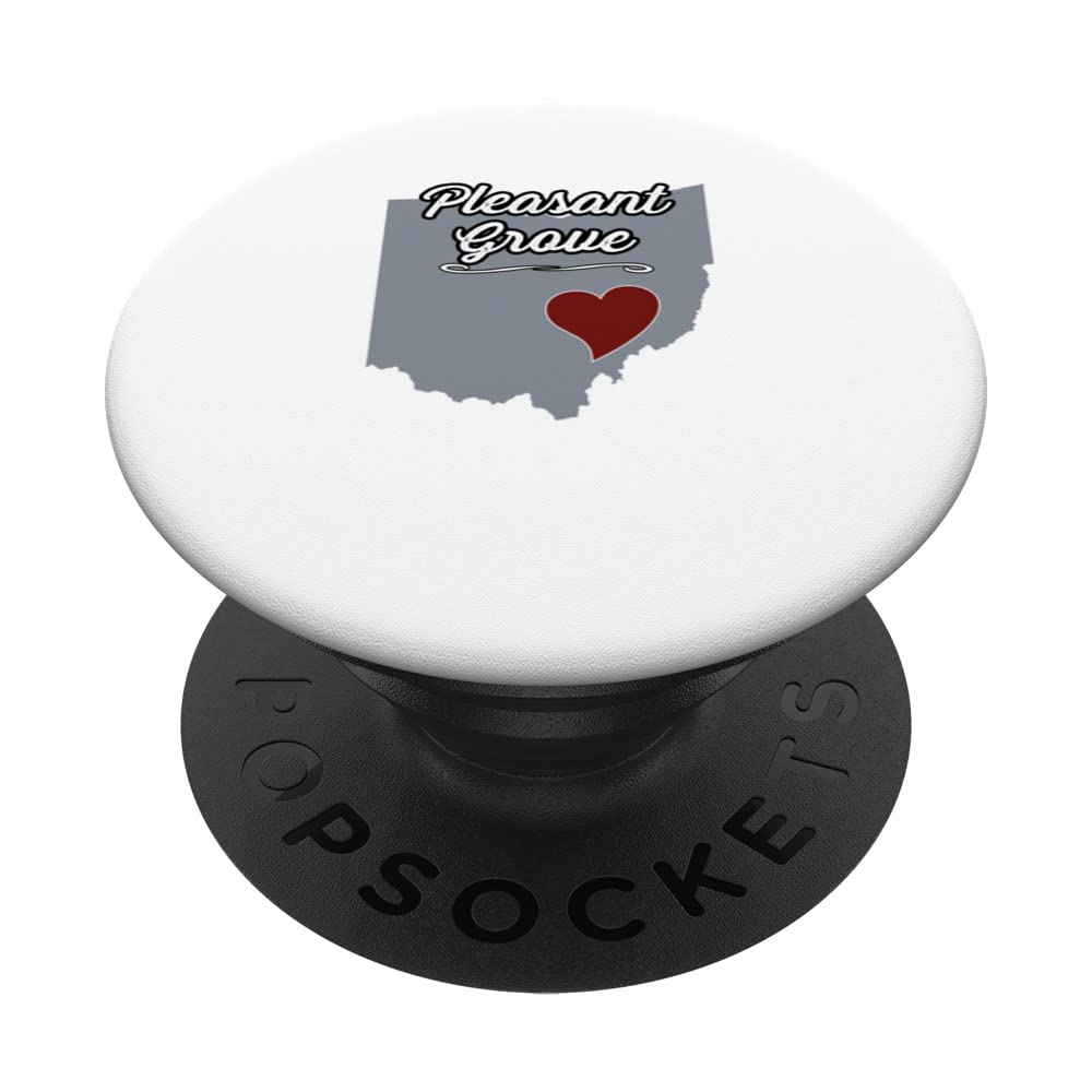 PLEASANT GROVE - Ohio | OH City State USA - Cute Souvenir - PopSockets Swappable PopGrip
