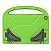 All-New Fire HD 10 2019/2017 Tablet Case - TIRIN Light Weight Shock Proof Handle Stand Kids Friendly Case for Fire HD 10.1 Inch Tablet (9th/7th Generation, 2019/2017 Release), Green