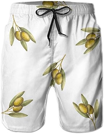 Short Pants Olive Adult Awesome 2017 Hot