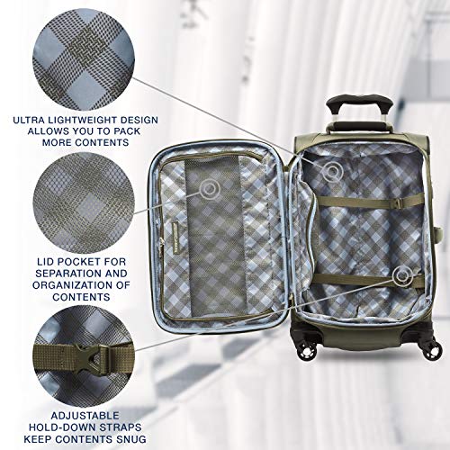 ultralight suitcase large