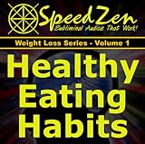 Healthy Eating Habits: Subliminal Weight Loss CD
