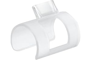 ARTIBETTER Player Flute Aid Mouth Blow Aid Mouth Flute Trainer Practical Accessory Portable Playing Apparatus Music Instrument Accessory