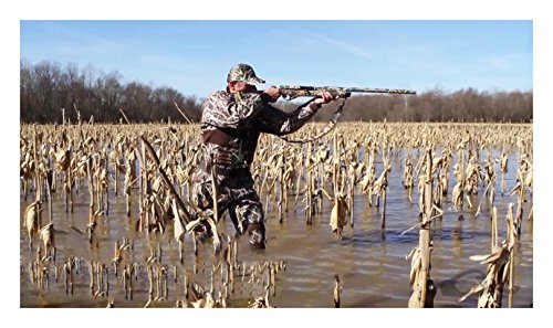 Drake MST Eqwader 2.0 3.5mm 800 Gram Mossy Oak Bottomland Neoprene Waders, 10R