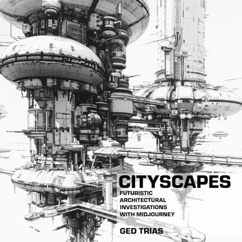 Anime Architecture: Imagined Worlds and Endless Megacities